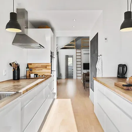 In With Kitchen בית נופש *